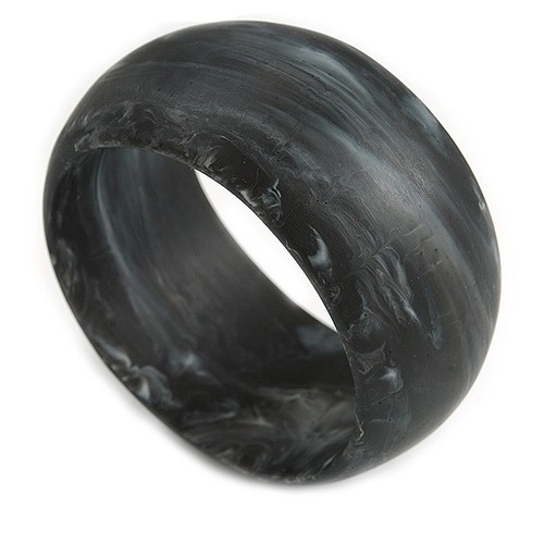 Off round acrylic - off, bangle