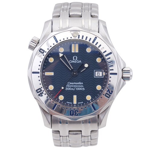 Omega seamaster professional - omega,