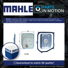 Automatic GearBox Oil Filter fits VW SHARAN 7M, 7M8, 7M9 95 to 10 Transmission