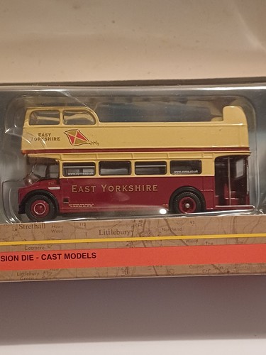 Efe 38501 aec routemaster - efe, o/t