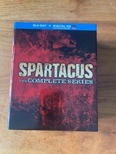SPARTACUS: The Complete Series