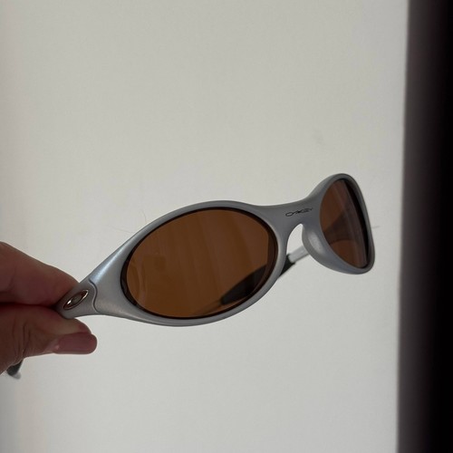 Oakley eye jacket sunglasses - eye,