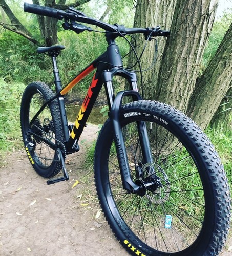 Trek roscoe mountain bike - mountain,