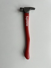 Supreme Hardcore Hammer 2012 Rare Collectible Vintage