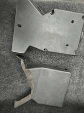 Land Rover Defender Ignition Cowling Cover Steering Wheel