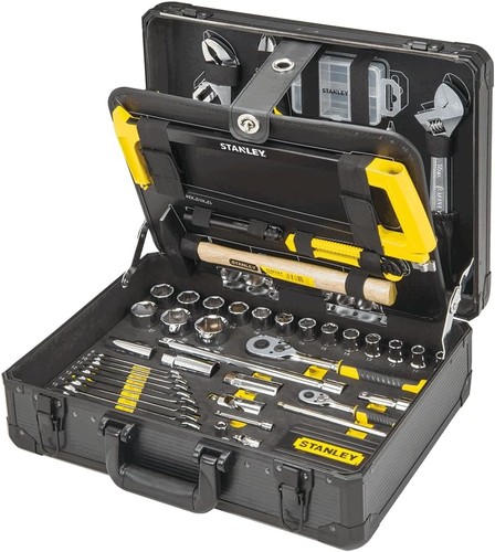 Stanley 142 piece mixed - 142, tool