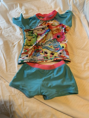 Shopkins piece sunsafe swim - shopkins,