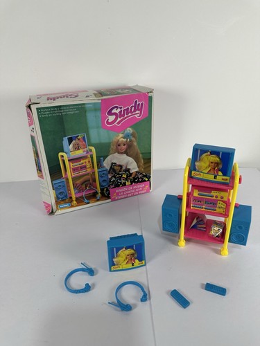 Vintage sindy hasbro - sindy,