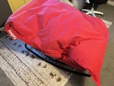 Fatboy rock'n roll and beanbag chair
