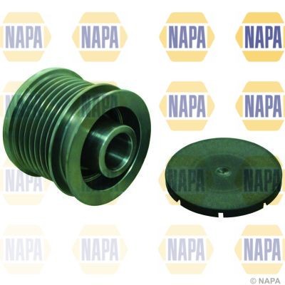 Napa overrunning alternator - napa,