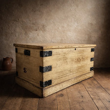 Antique Old Pine Painted