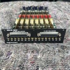 Digidesign 192 Analogue Input