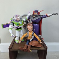 Toy Story Interactive Action