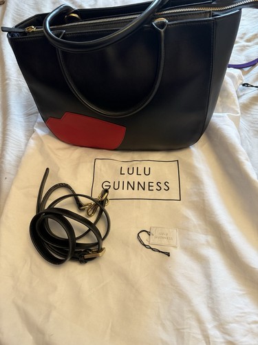 Lulu guinness bag - guinness,