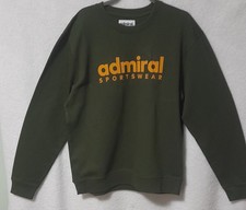 Admiral sweatshirt mens large - sweatshirt,