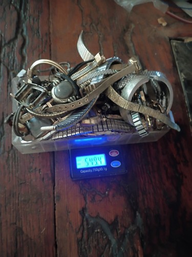 Huge 549 grams scrap - 549,