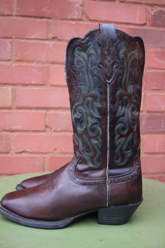Justin cowgirl boots - justin's,