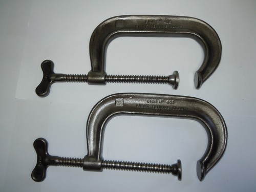 Lion clamps no 406 - -, no.406