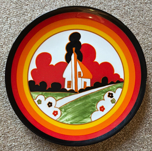 Wedgwood world clarice - of,