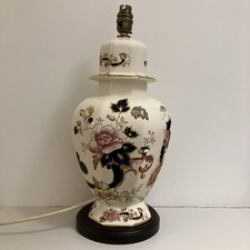 Masons Ironstone Blue Mandalay