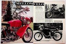 Velocette Thruxton Mellow Velo