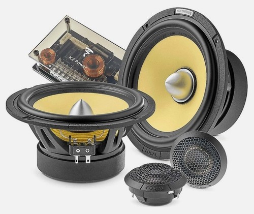 Focal es165kx2e elite k2 - focal,