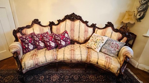 Italian baroque style piece - style, 3