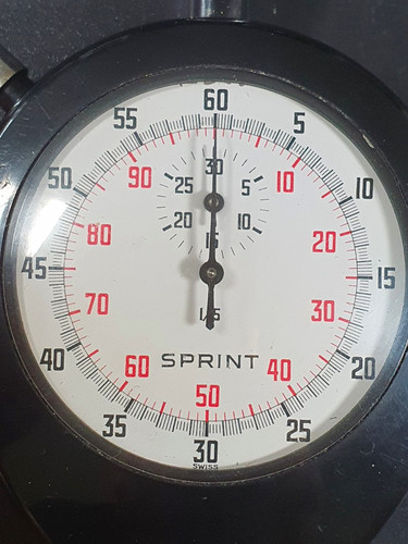 Vintage breitling sprint - vintage,