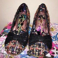 Irregular Choice Dazzle Razzle