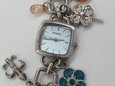 Fossil Women's Charm Bracelet