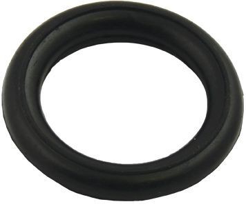 Exhaust rubber mount - rubber,