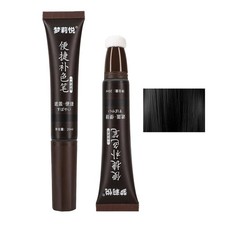 Disposable Portable Hair Dye Pen Long Lasting Temporary Hair Coloring Cover D4A4