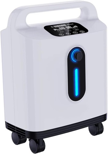 Meqats oxygen purifier - oxygen-purifier, machine
