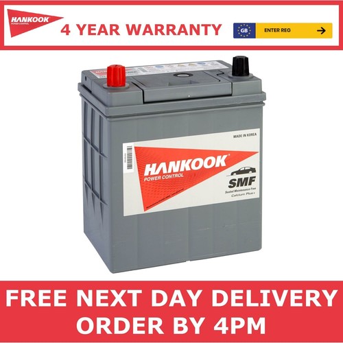 Hankook 055 car battery - hankook,