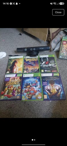 Xbox 360 game bundle - 360,