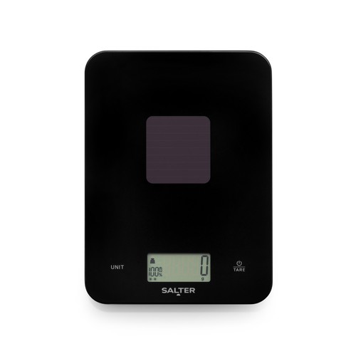 Salter solar powered kitchen - salter,