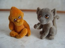 Jungle In My Pocket Flock