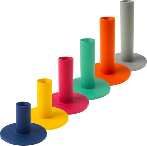 Rubber golf tees suitable - golf,