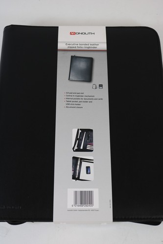 Monolith executive bonded - monolith,
