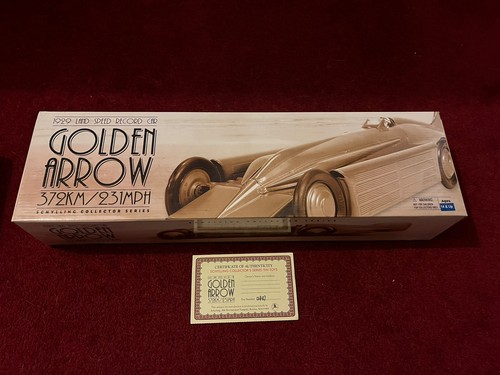 1929 land speed record - , car