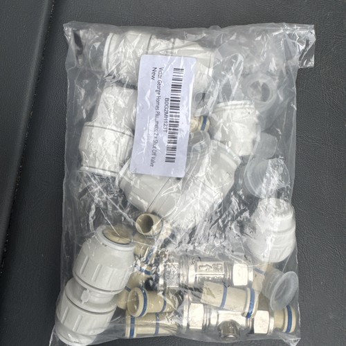 Speedfit pushfit fittings - pushfit,