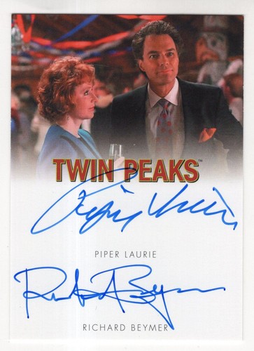 Twin peaks log lady - peaks,