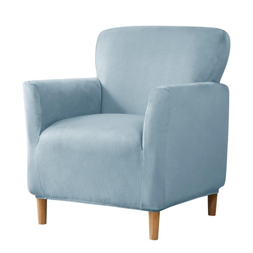 Banquet armchair slipcover - banquet,