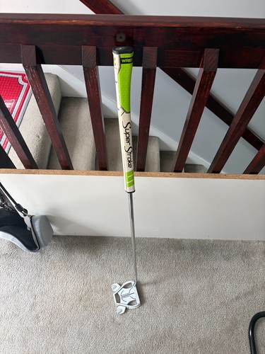 Spider custom arm lock - spider, putter