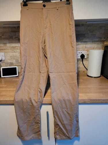 Mens linen mix - linen, trousers