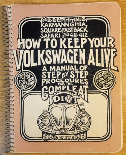 How keep your volkswagen - how,