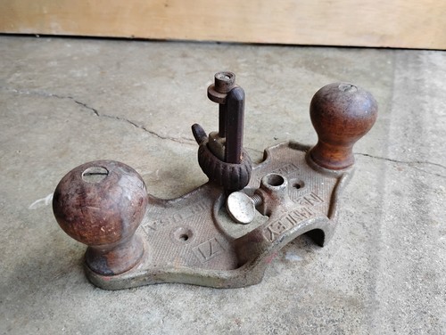 Stanley router plane - stanley, no