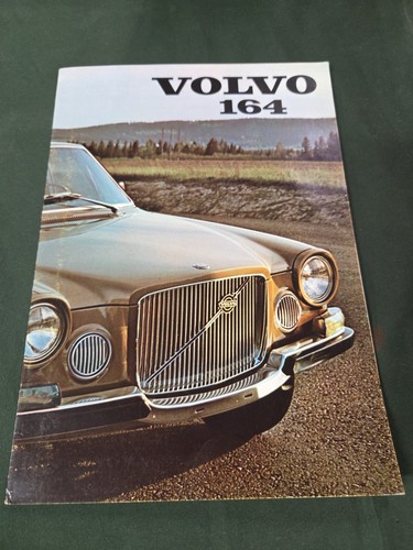 1970 volvo 164 - 164, cylinder
