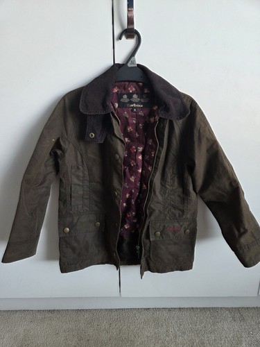 Barbour girls chamber beadnell - barbour,