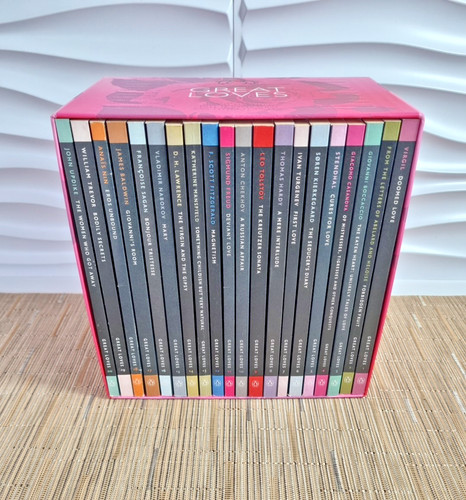 Penguin great loves - penguin,